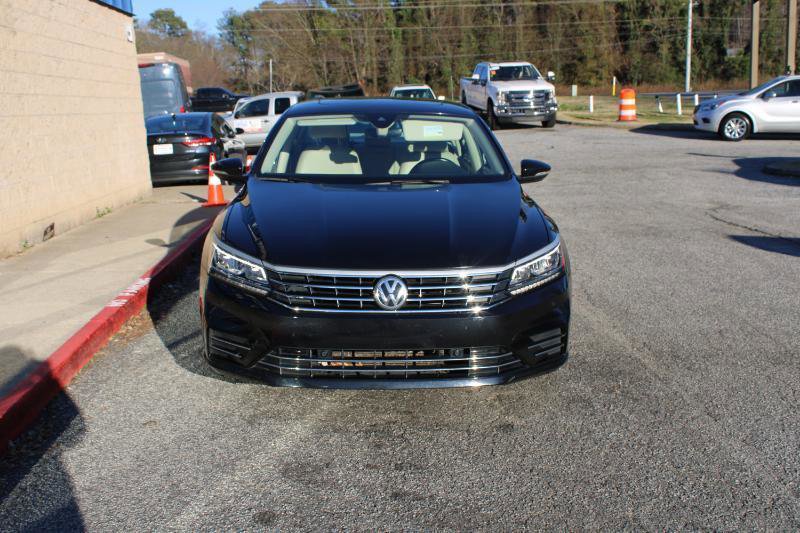2019 Volkswagen Passat 2.0T SE R-Line