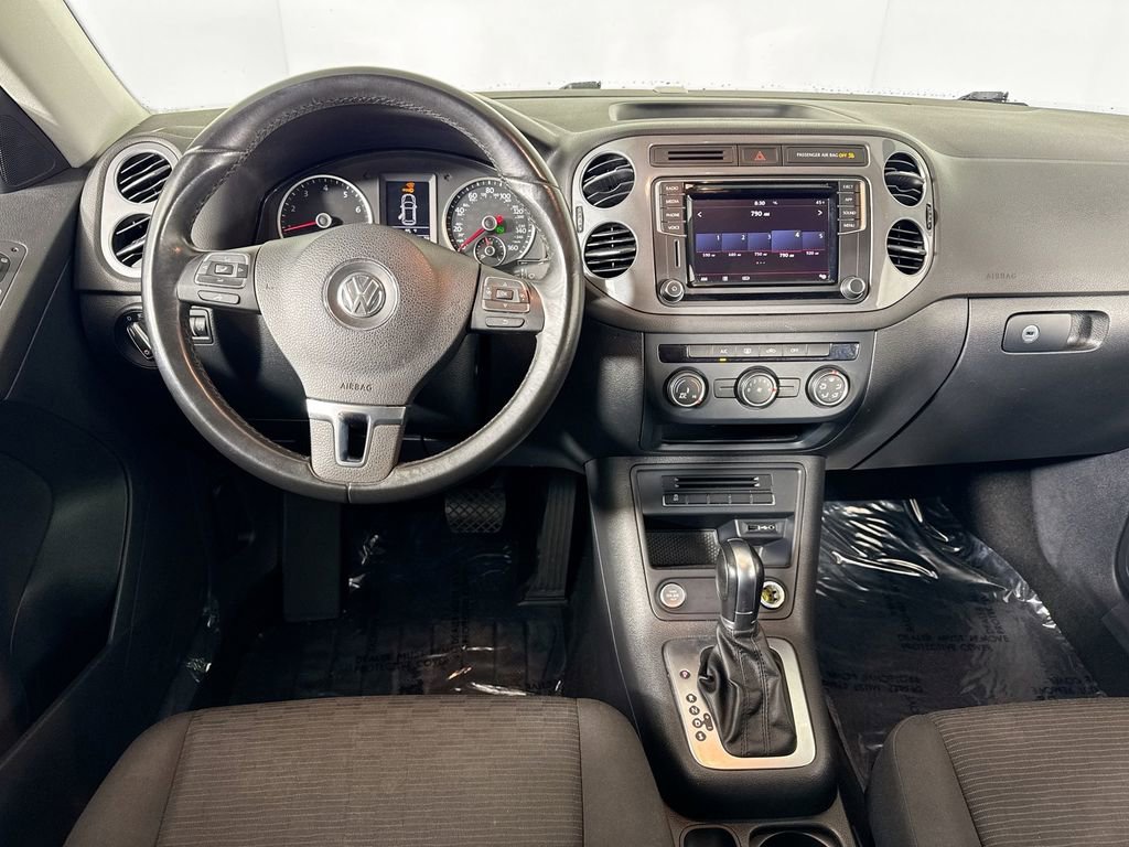 2017 Volkswagen Tiguan Limited