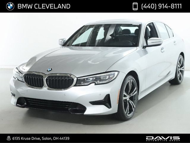 Used 2020 BMW 330i xDrive Sedan w/ Convenience Package