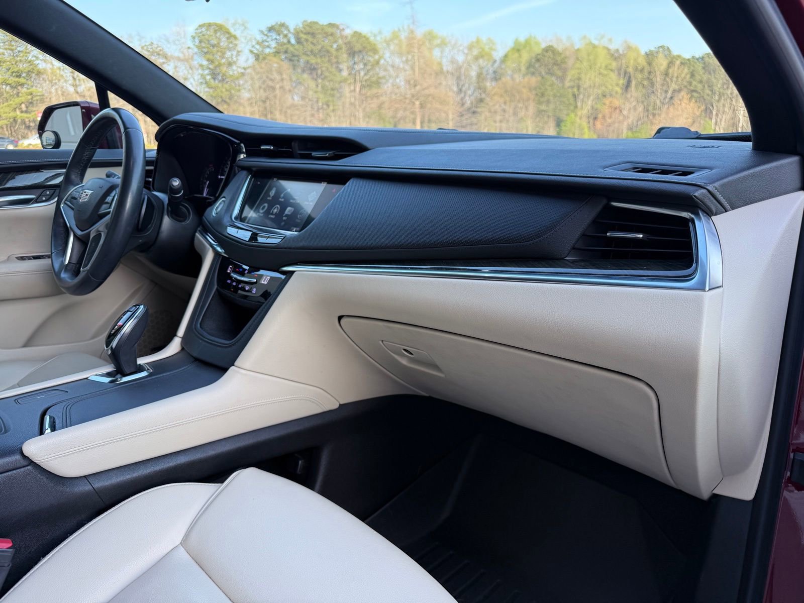 2017 Cadillac XT5 FWD