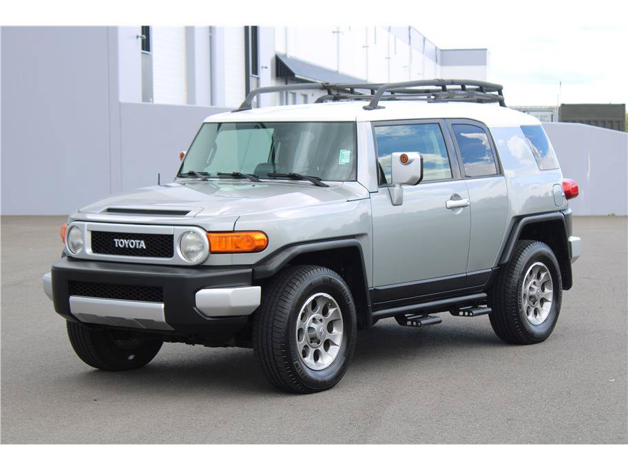 Used 2012 Toyota FJ Cruiser 4WD w/ Convenience Pkg