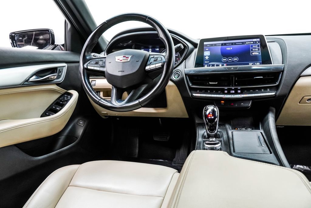 2023 Cadillac CT5 Luxury