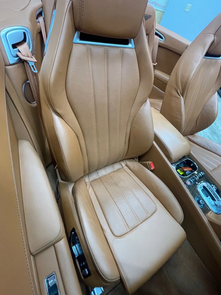 2013 Bentley Continental GT