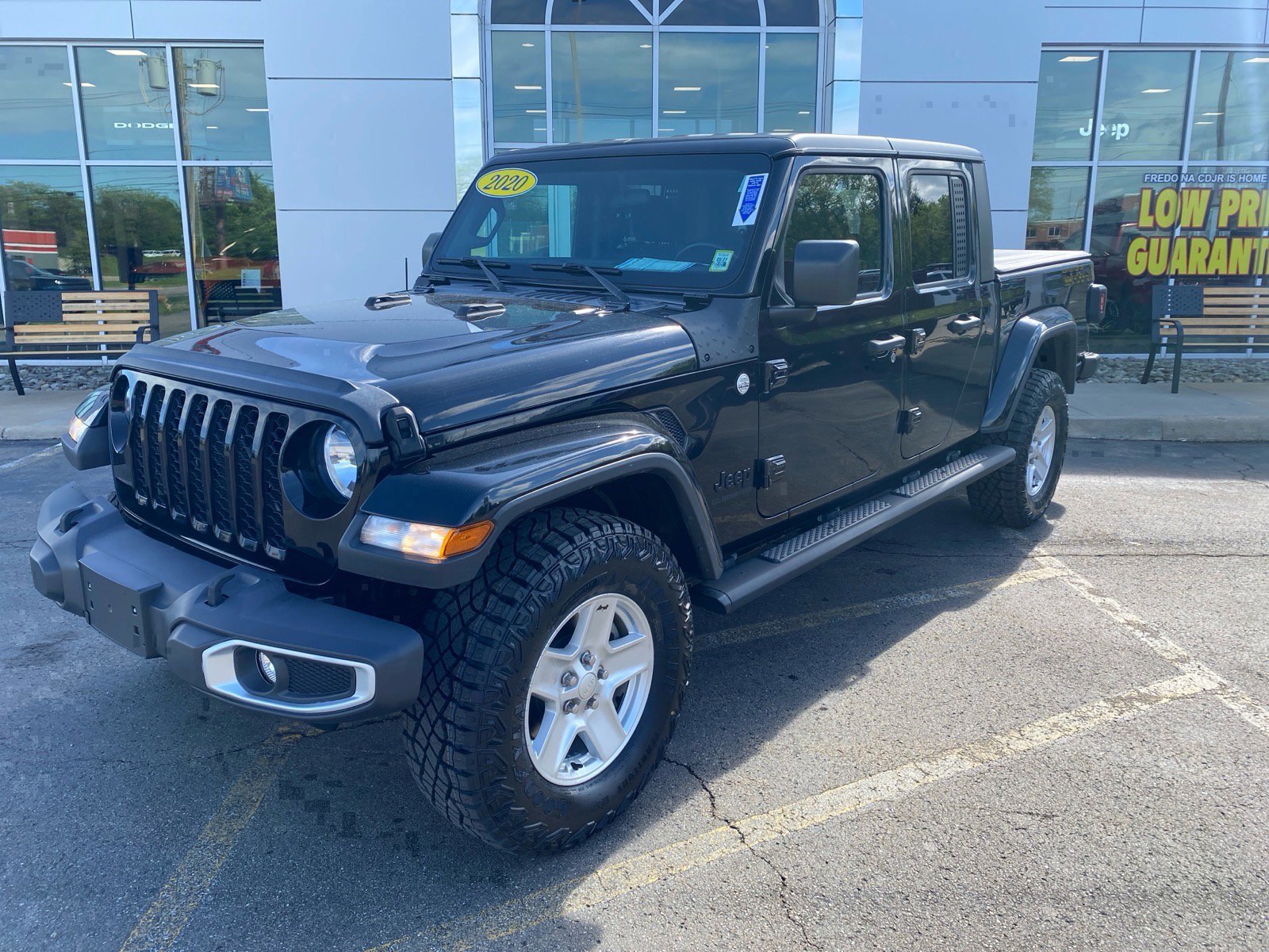 Used 2020 Jeep Gladiator Sport w/ Quick Order Package 24S
