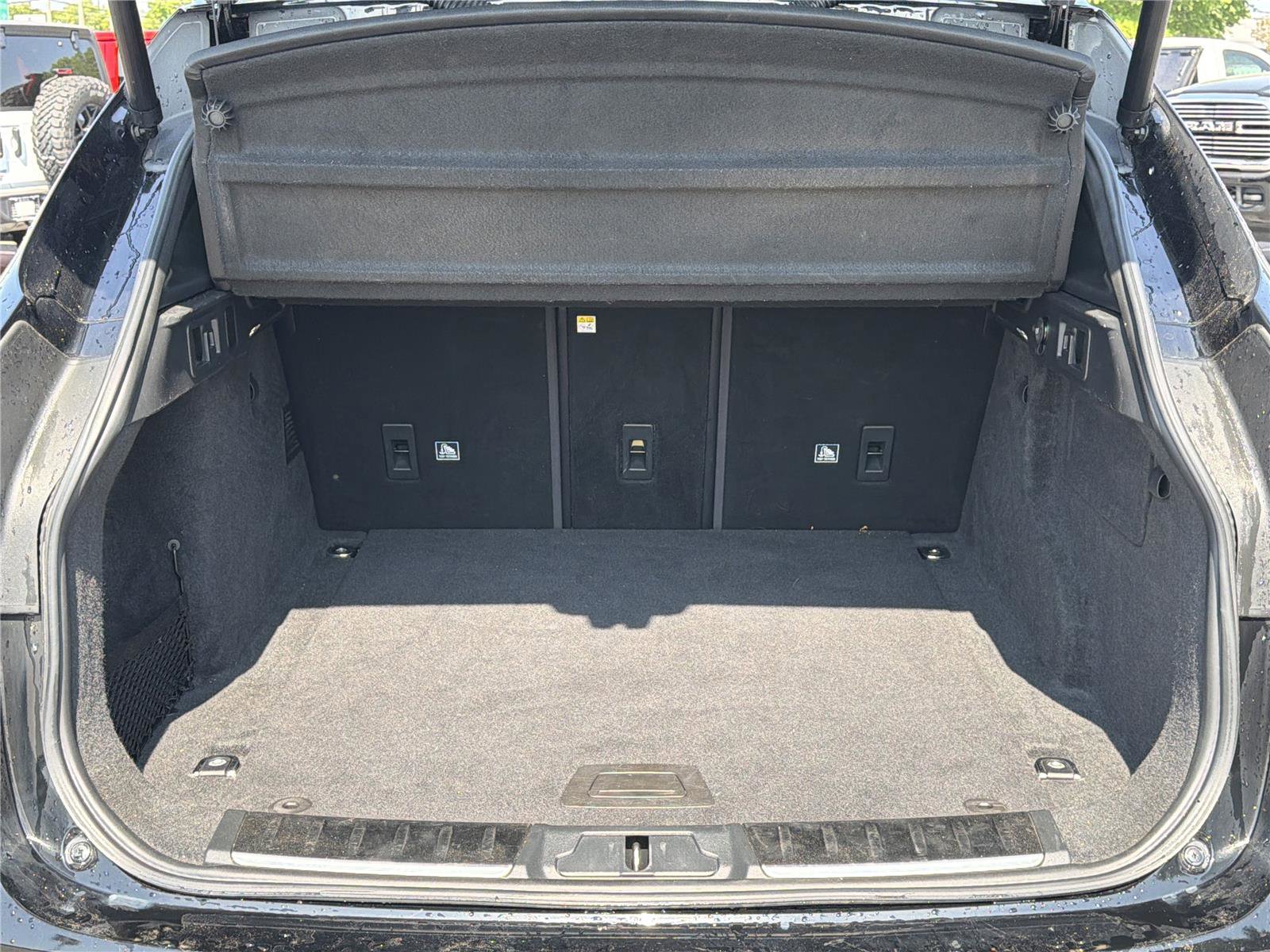 2019 Jaguar F-Pace Premium