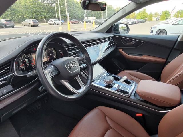 Certified 2023 Audi Q8 Premium Plus