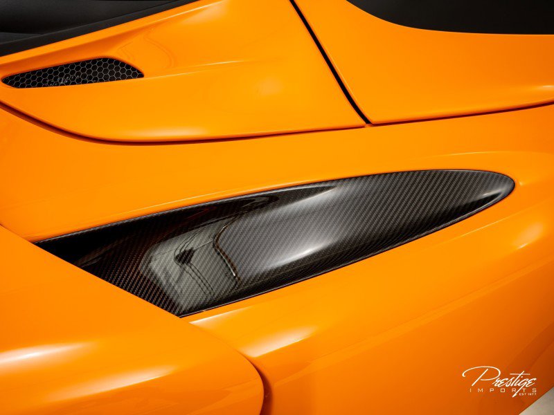 Used 2023 McLaren 720S Luxury photo 32