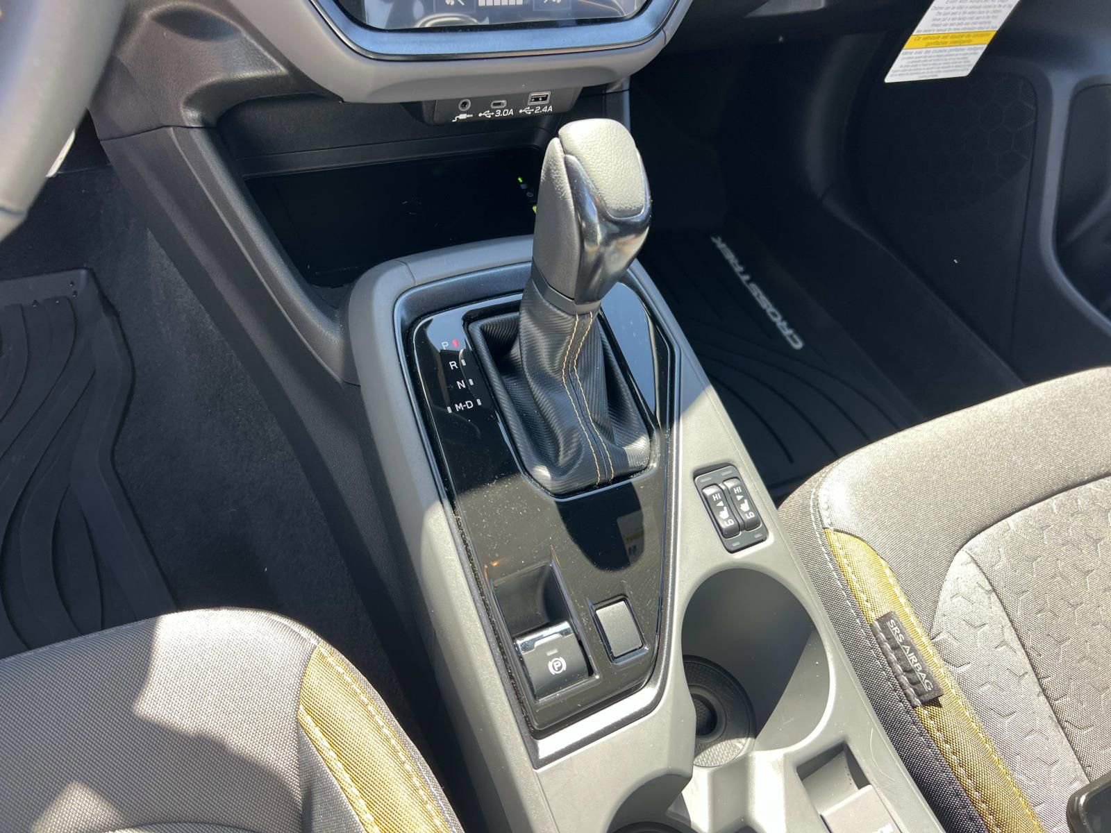 2025 Subaru Crosstrek 2.5i Sport