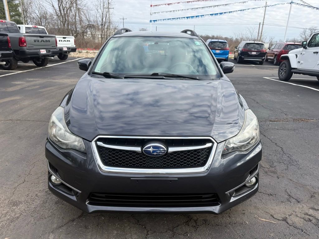 2016 Subaru Impreza 2.0i Sport Premium