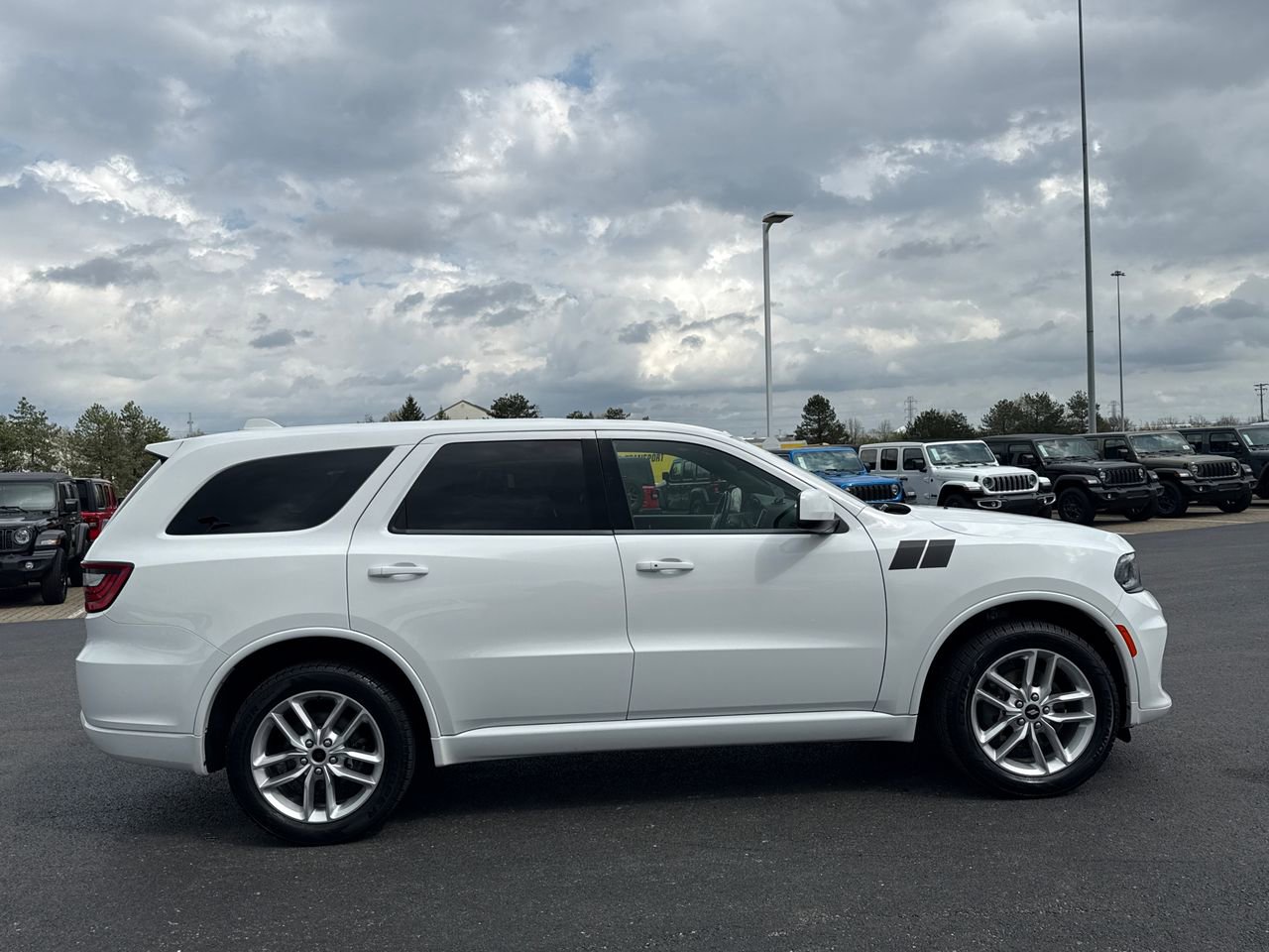 2022 Dodge Durango GT