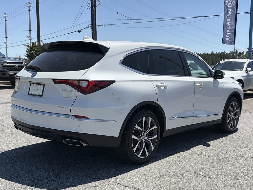 2023 Acura MDX SH-AWD w/ Technology Package