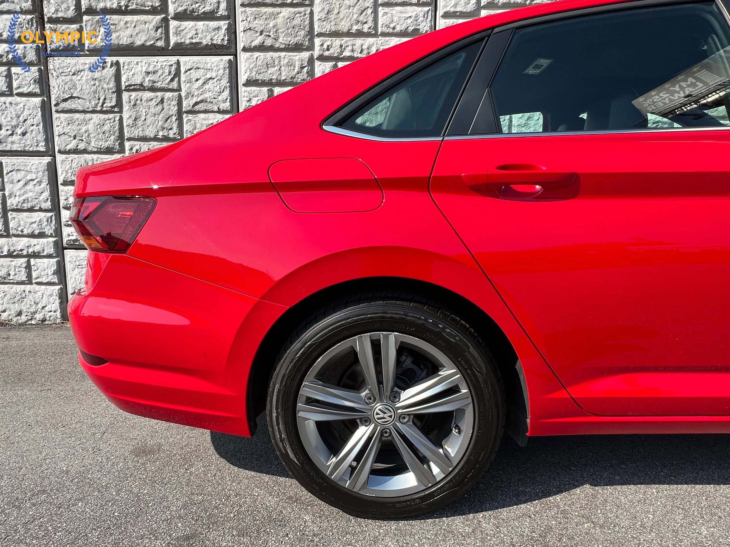 2019 Volkswagen Jetta R-Line