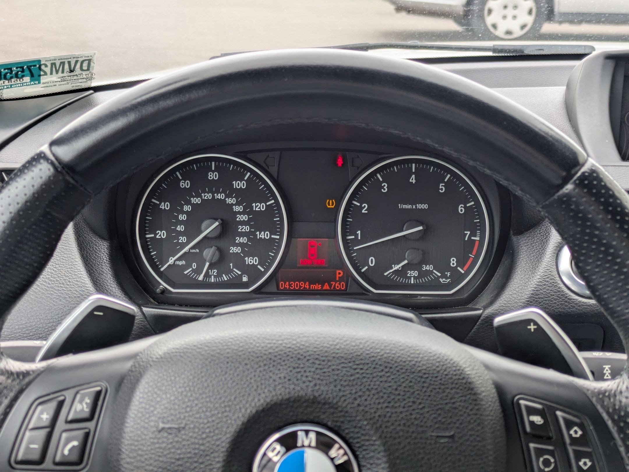 2013 BMW 135is Convertible