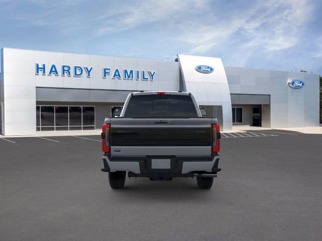 2026 Ford F350 Platinum