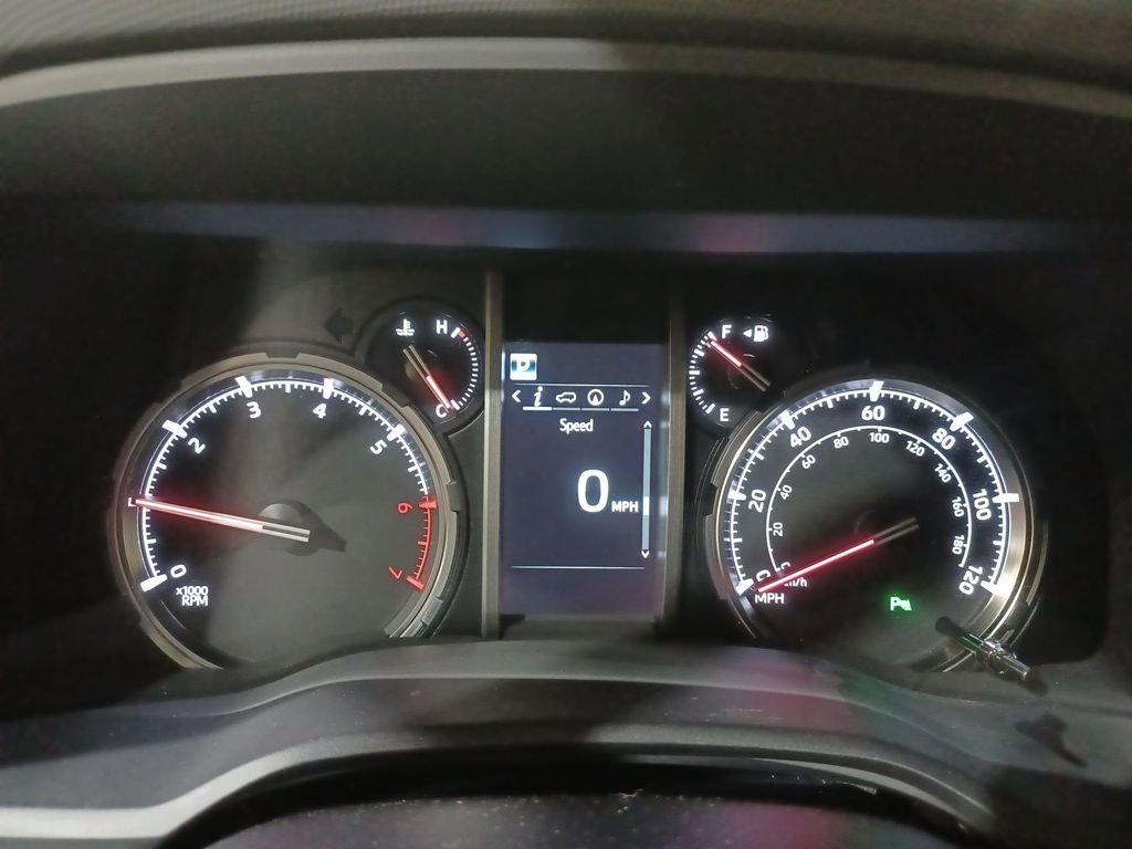 2024 Toyota 4Runner Limited