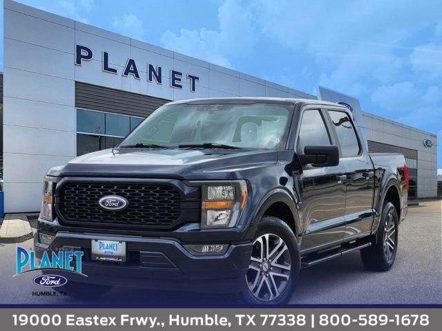 Certified 2023 Ford F150 XL w/ STX Appearance Package