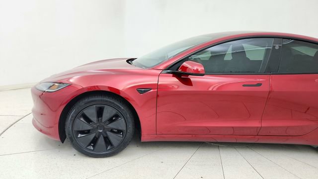 2024 Tesla Model 3 Long Range