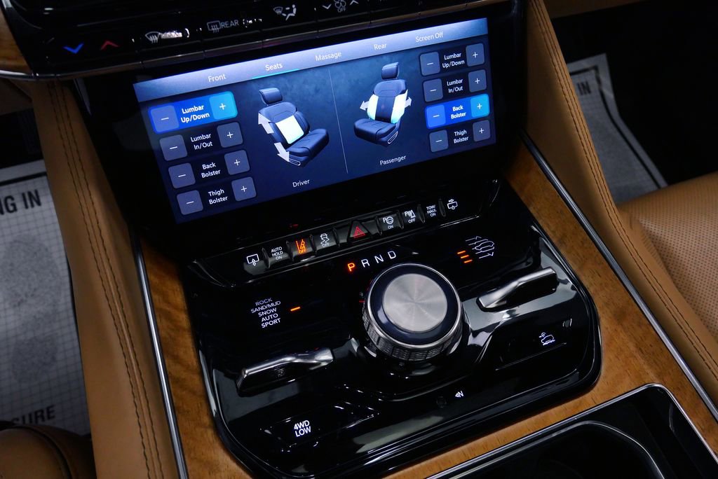 2022 Jeep Grand Wagoneer Series III