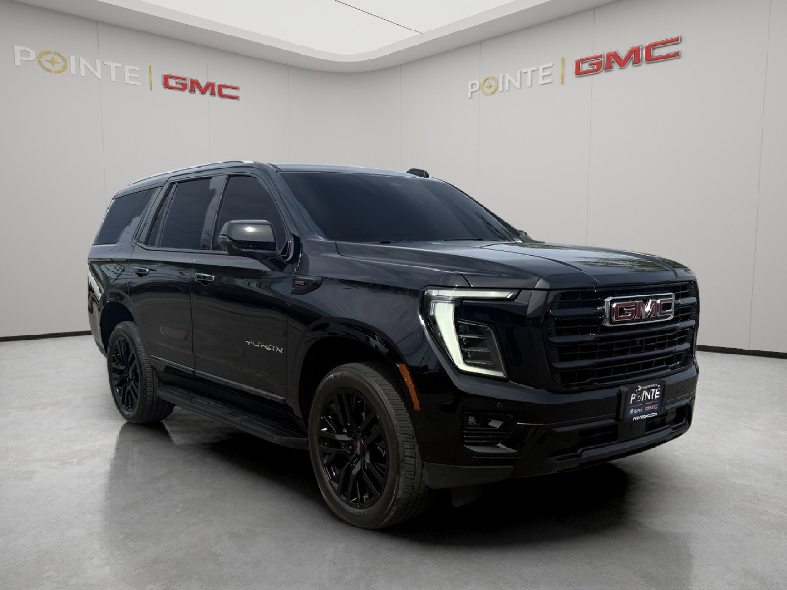Used 2026 GMC Yukon Elevation