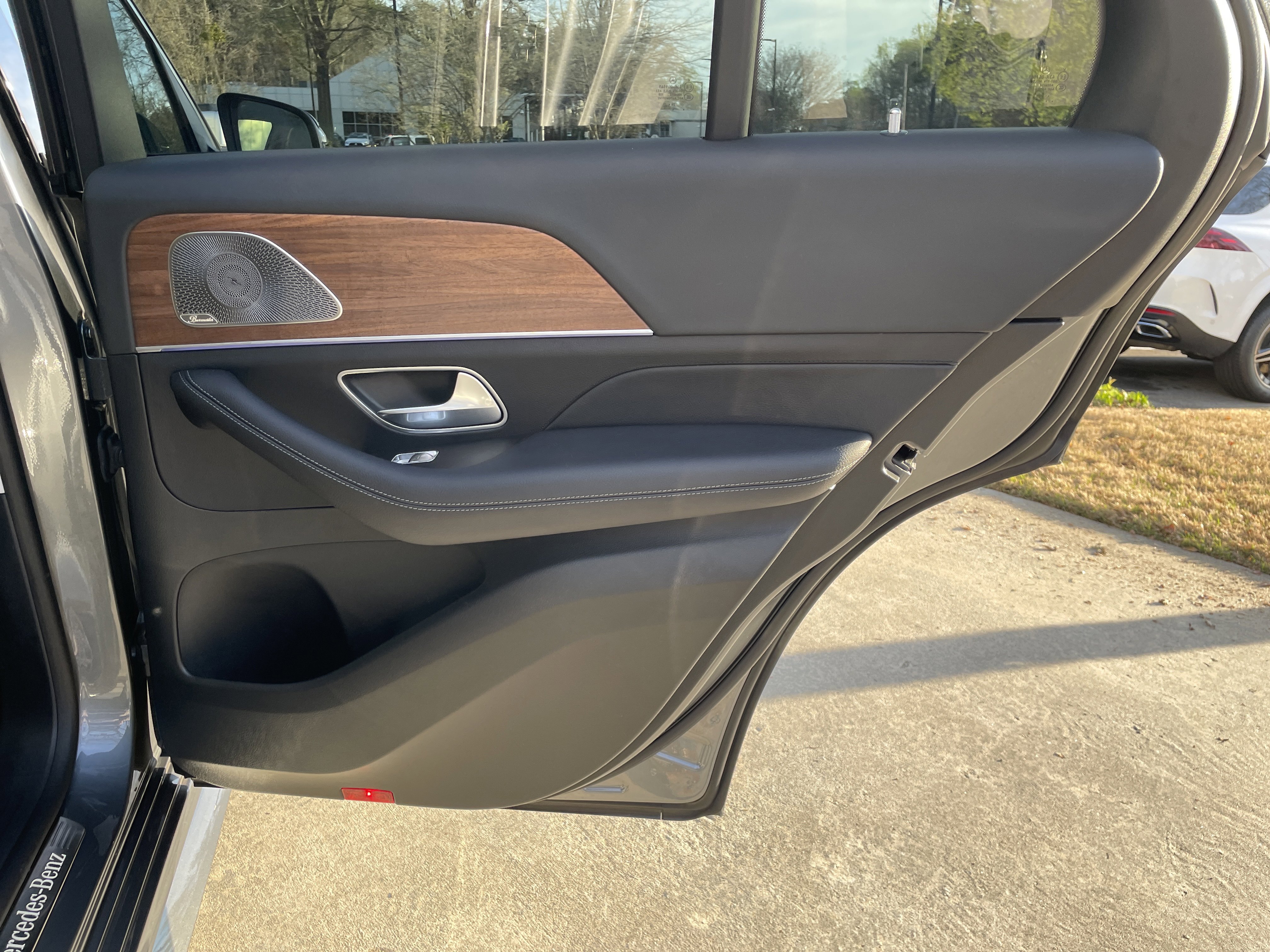 2025 Mercedes-Benz GLE 350 4MATIC