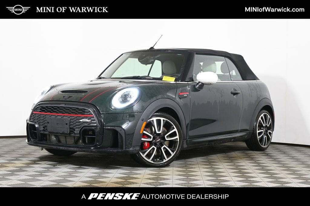 Used Green MINI Cooper for Sale Near Me - Autotrader