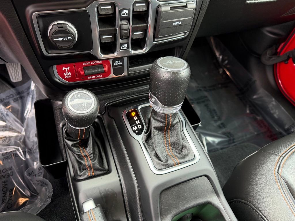 2022 Jeep Gladiator Mojave