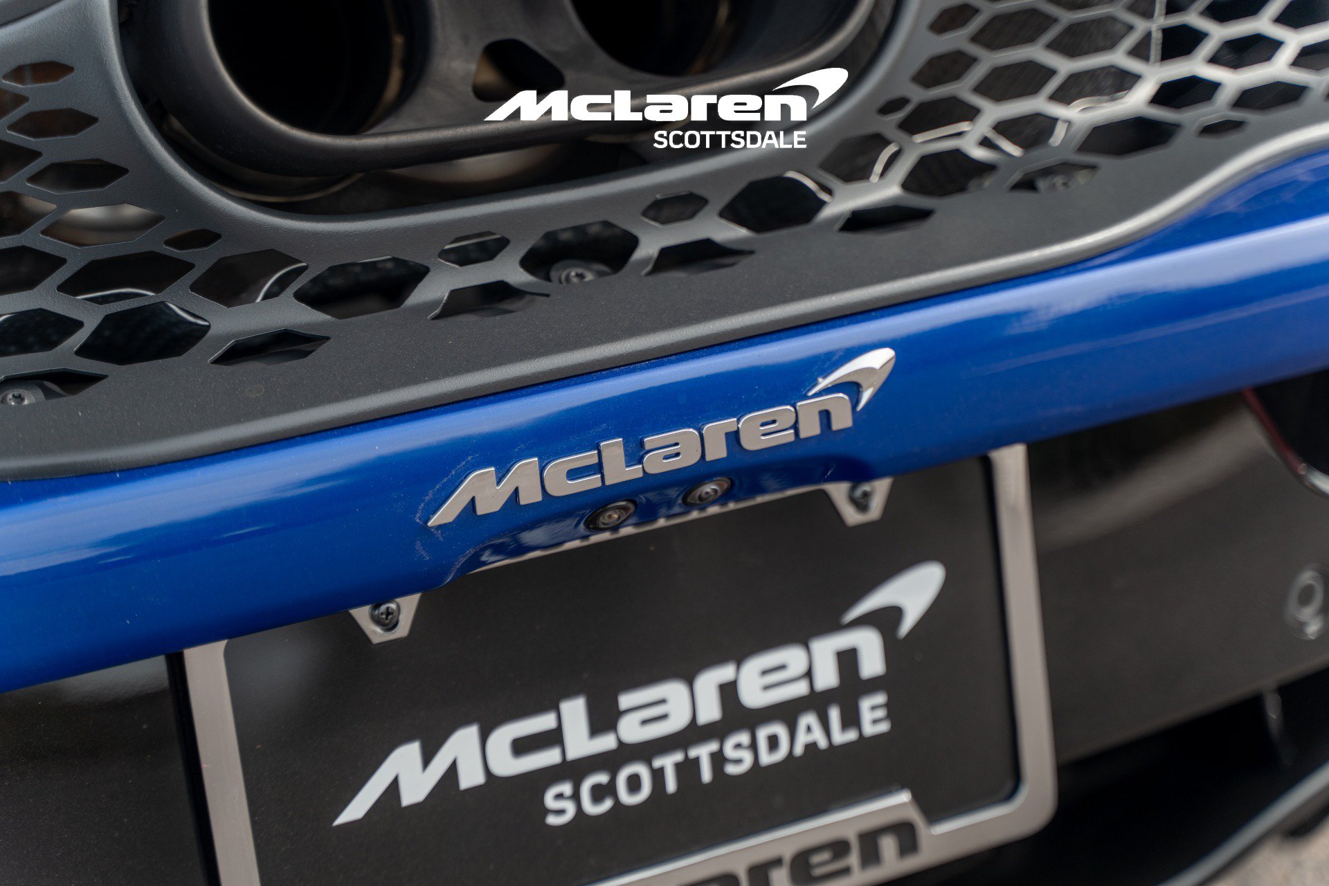 Used 2024 McLaren 750S Spider photo 24