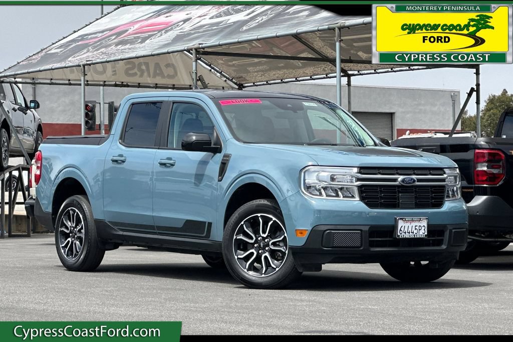 Used 2022 Ford Maverick Lariat w/ Lariat Luxury Package