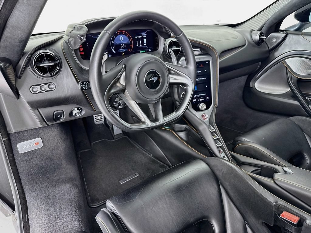 Used 2024 McLaren 750S 4