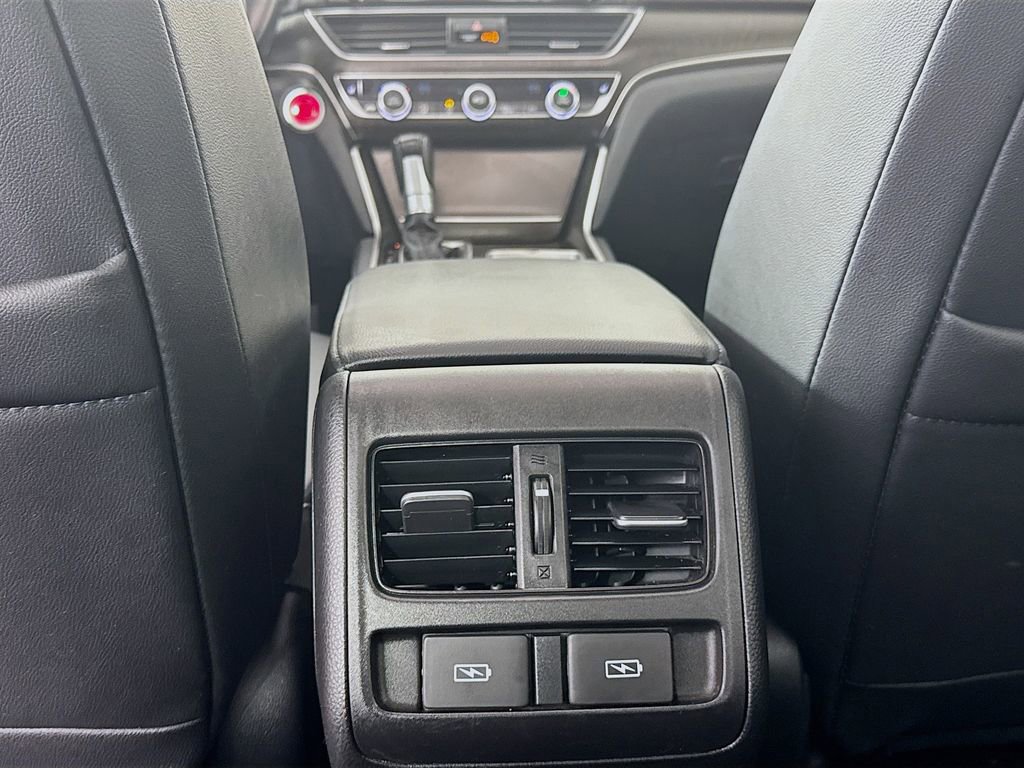 2021 Honda Accord EX-L