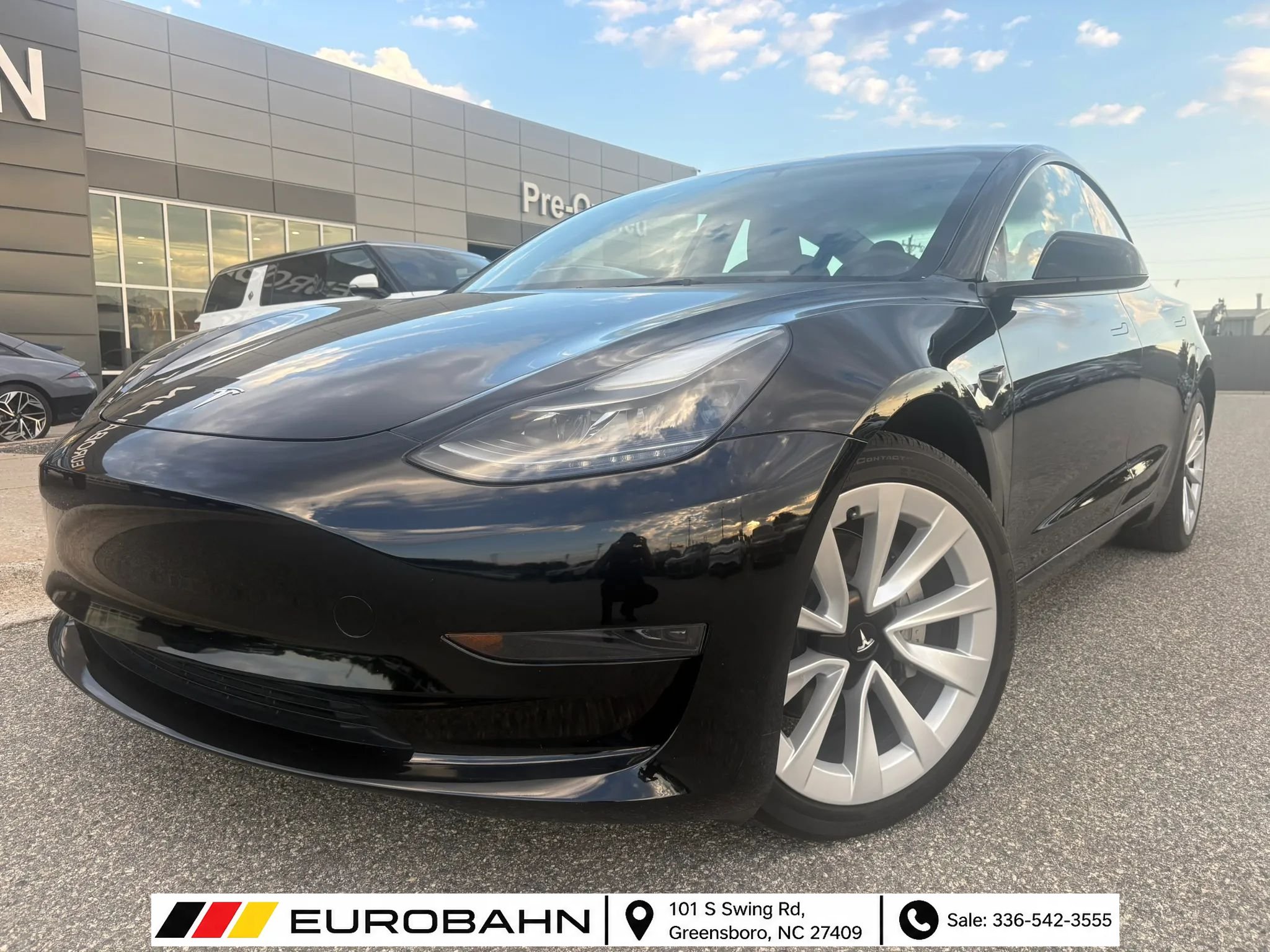 Used 2023 Tesla Model 3 Standard Range