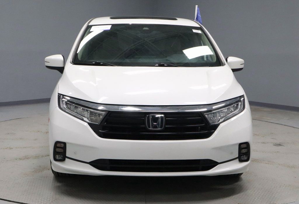 2022 Honda Odyssey Touring