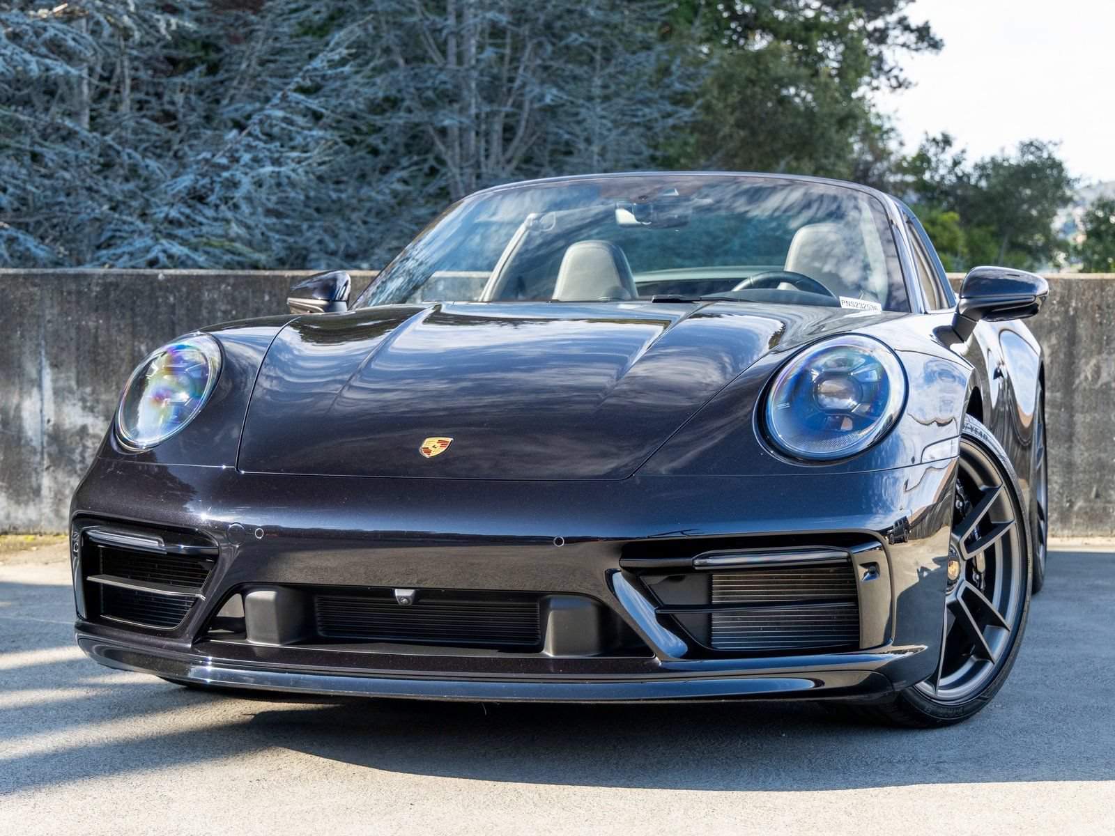 Used Porsche 911 50th Anniversary Edition for Sale Near Me