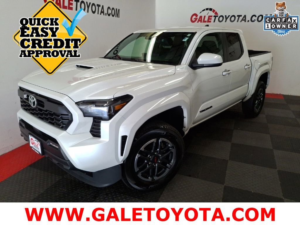 Used 2025 Toyota Tacoma TRD Sport