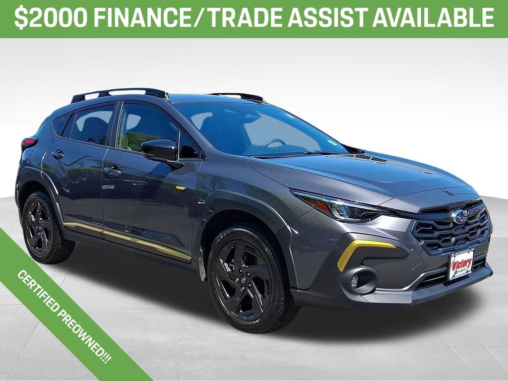 Used 2025 Subaru Crosstrek 2.5i Sport
