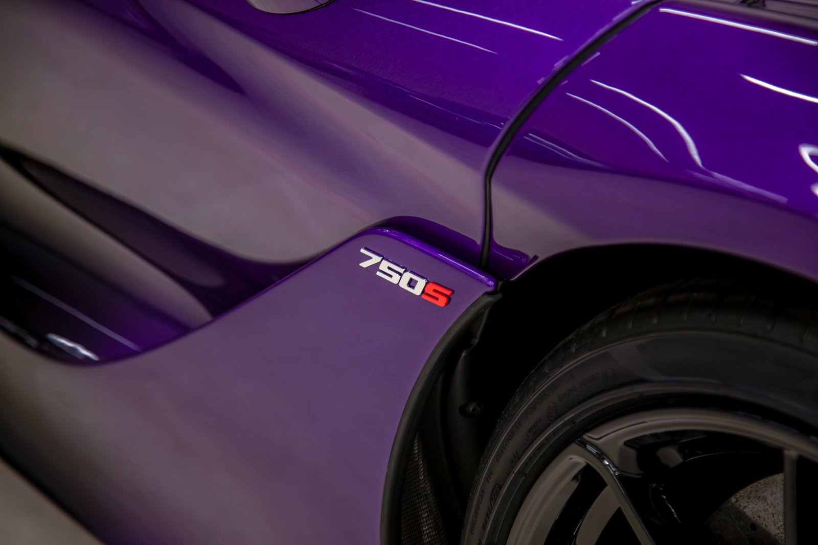 Used 2024 McLaren 750S photo 6