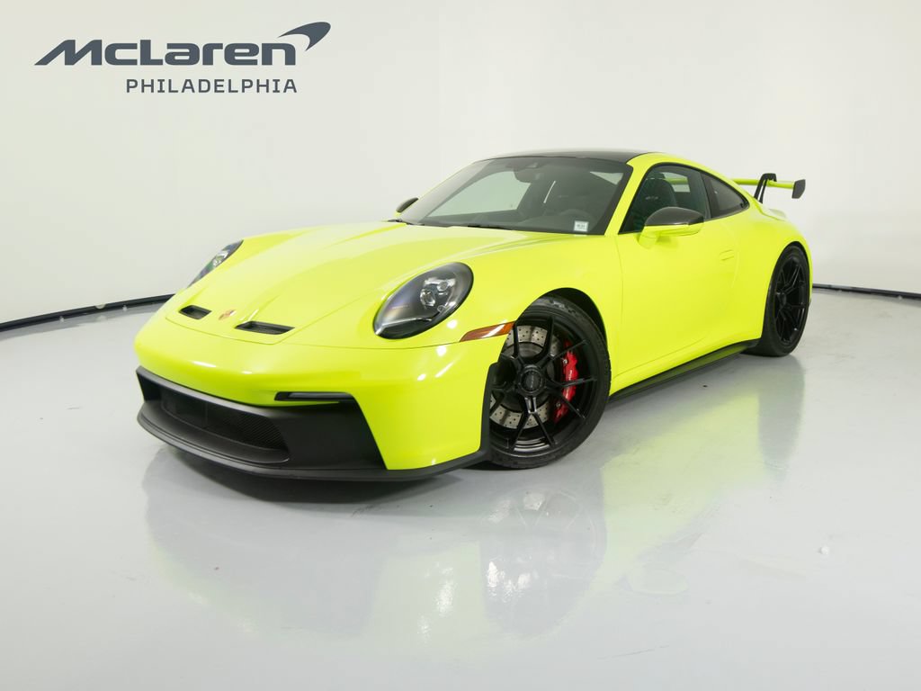 Used 2023 Porsche 911 GT3