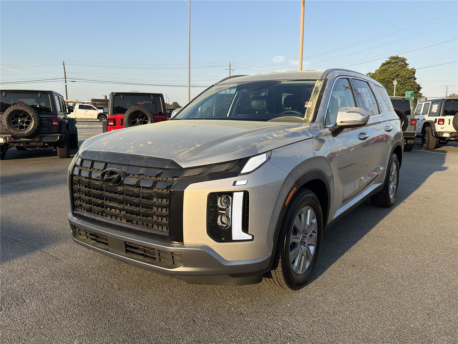 2025 Hyundai Palisade SEL