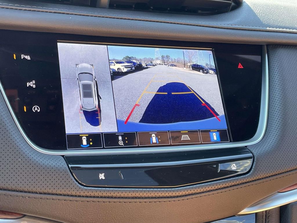 2025 Cadillac XT5 Premium Luxury