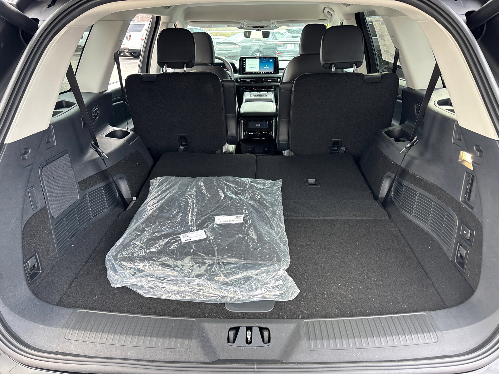 2026 Lincoln Aviator AWD