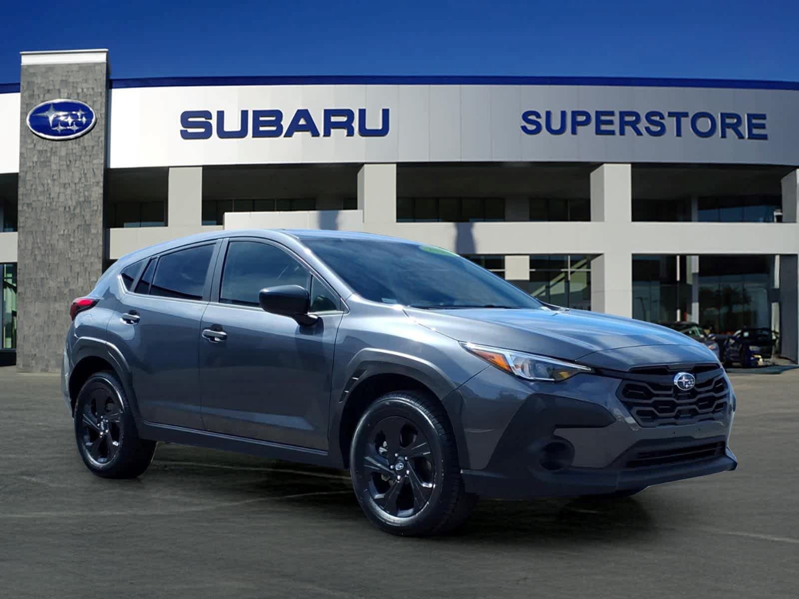 Used 2024 Subaru Crosstrek for Sale in Phoenix, AZ - Autotrader