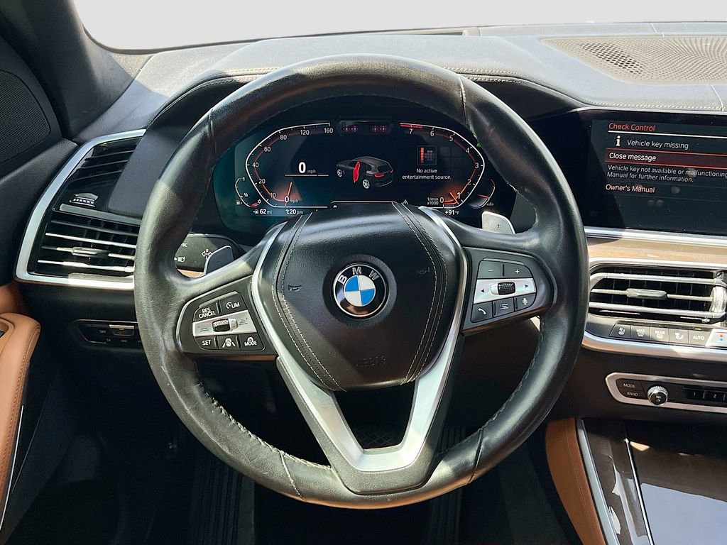 2022 BMW X5 sDrive40i
