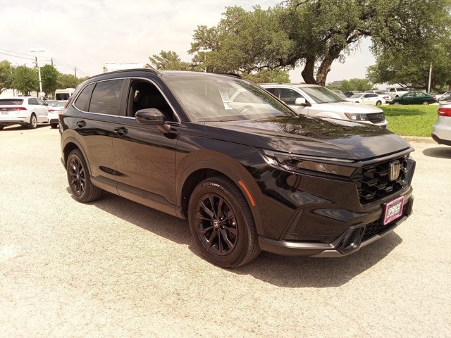 2025 Honda CR-V Sport-L