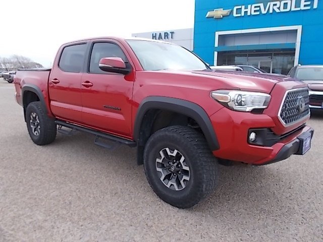 2019 Toyota Tacoma TRD Off-Road