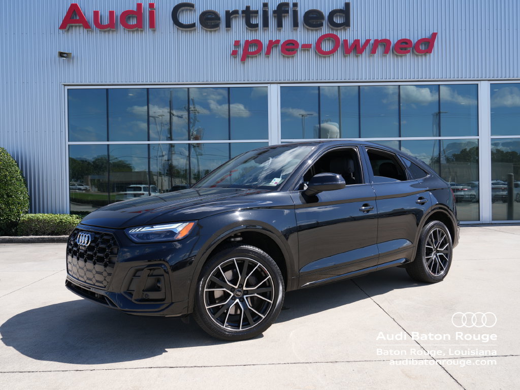 Used 2023 Audi SQ5 Prestige