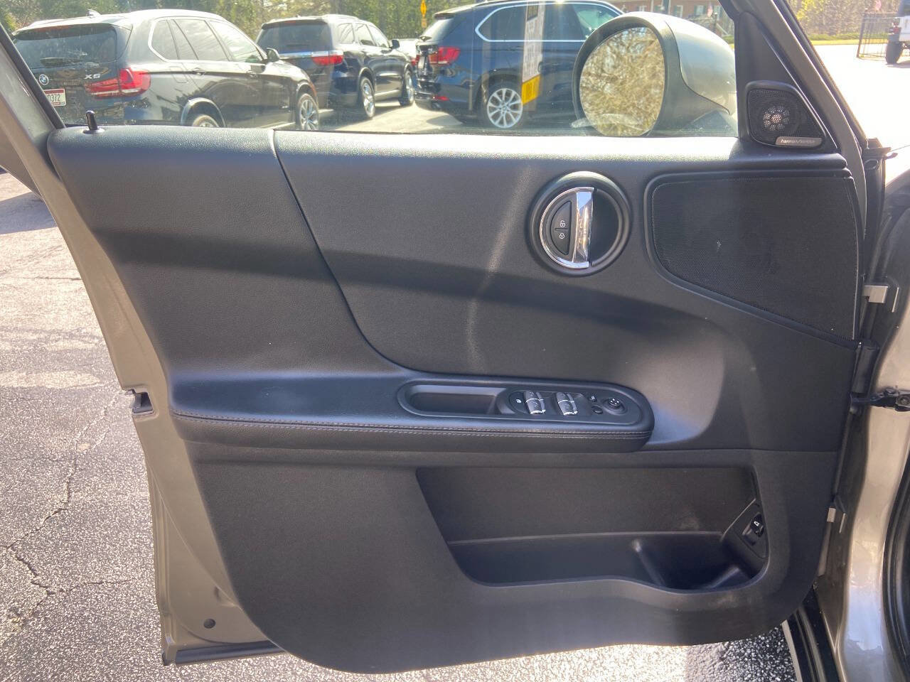 2018 MINI Cooper Countryman Cooper 4dr Crossover