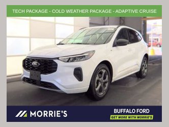 Used 2023 Ford Escape ST-Line w/ Tech Pack #1