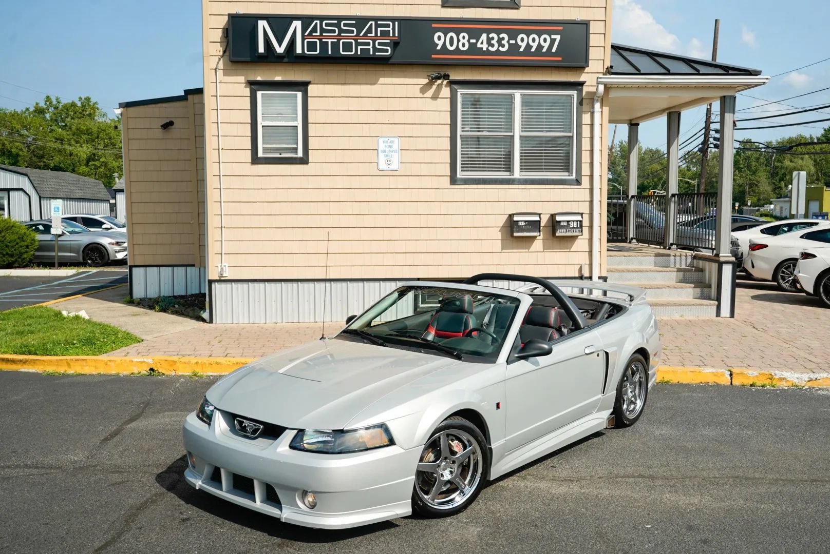 Used 2002 Ford Mustang GT