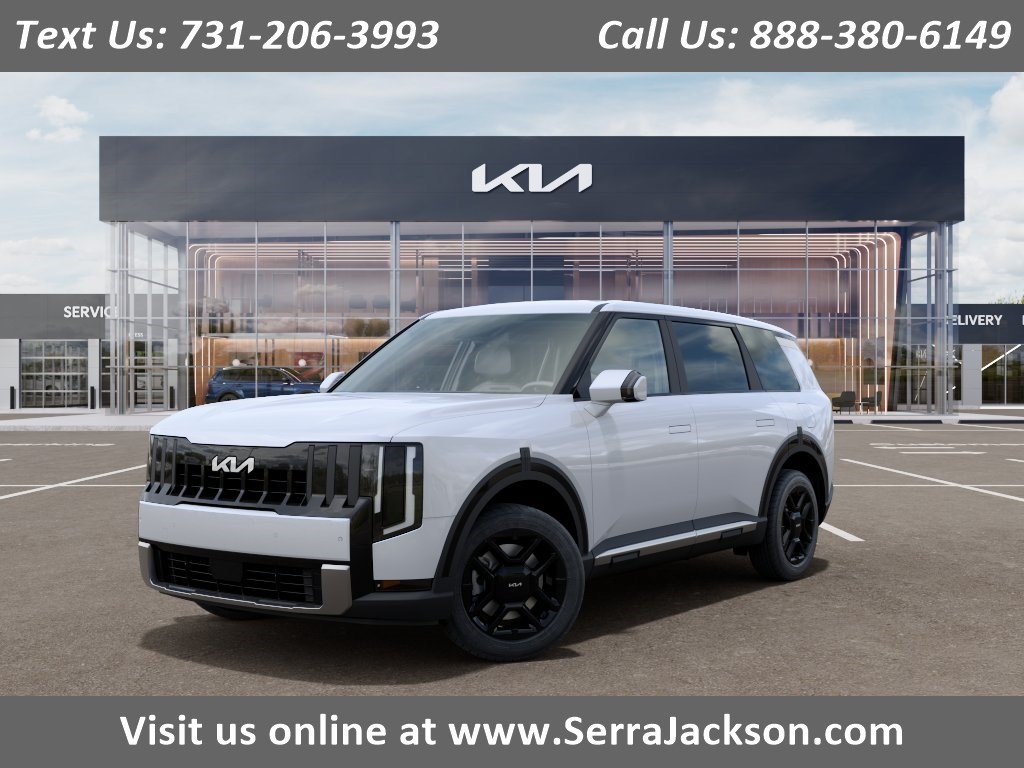 New 2027 Kia Telluride LX
