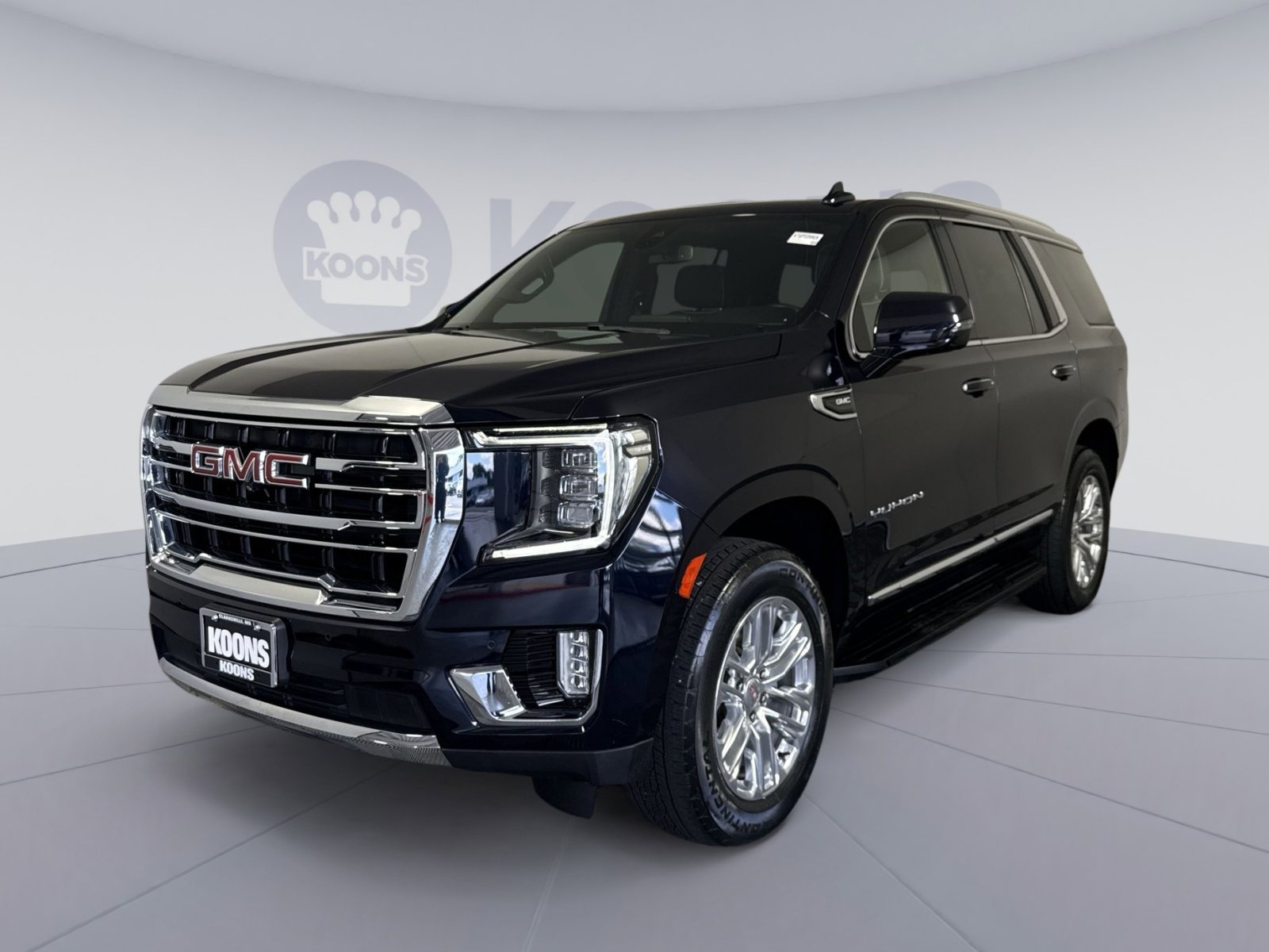 Used 2022 GMC Yukon SLT w/ SLT Luxury Package